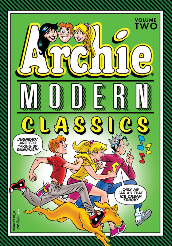 Archie - Modern Classics v02 (2020)