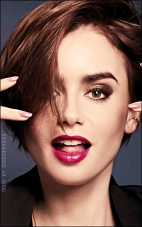 Lily Collins - Page 2 IJHuURzn_o