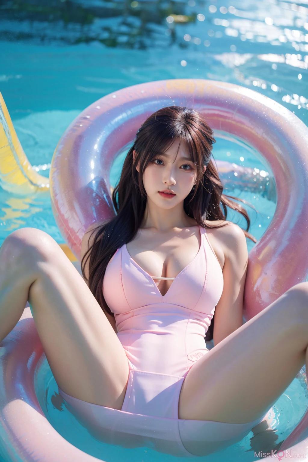 [AI Generated] 拟实画风 Vol.091 (142 photos)(78)