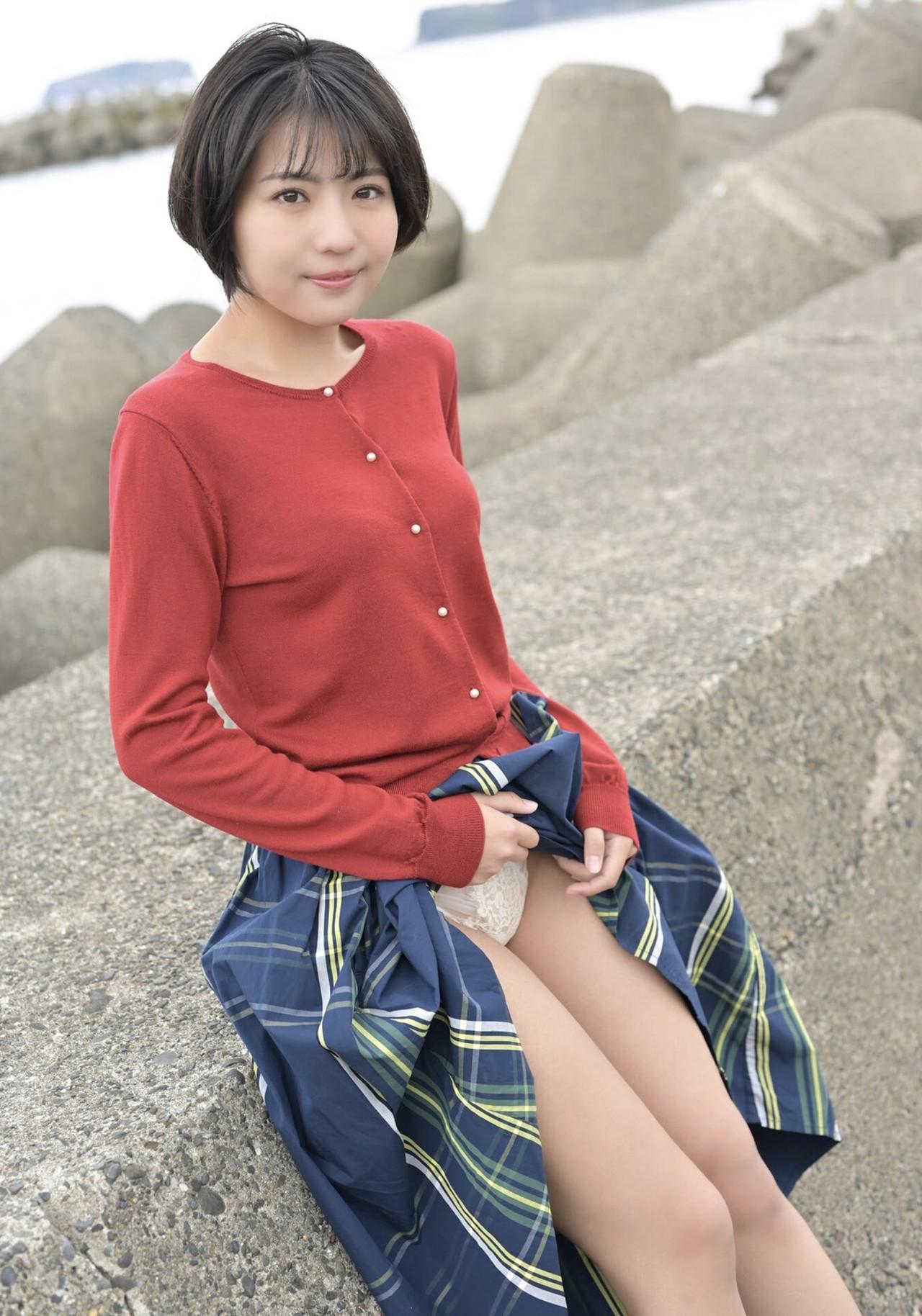 Moeka Sasaki 佐々木萌香, デジタル写真集 [Exciting Girls Vol.1] Set.01(11)