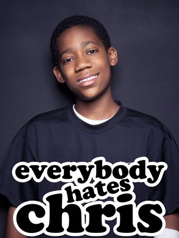 Все Ненавидят Криса / Everybody Hates Chris (2007-2008) DVDRip.