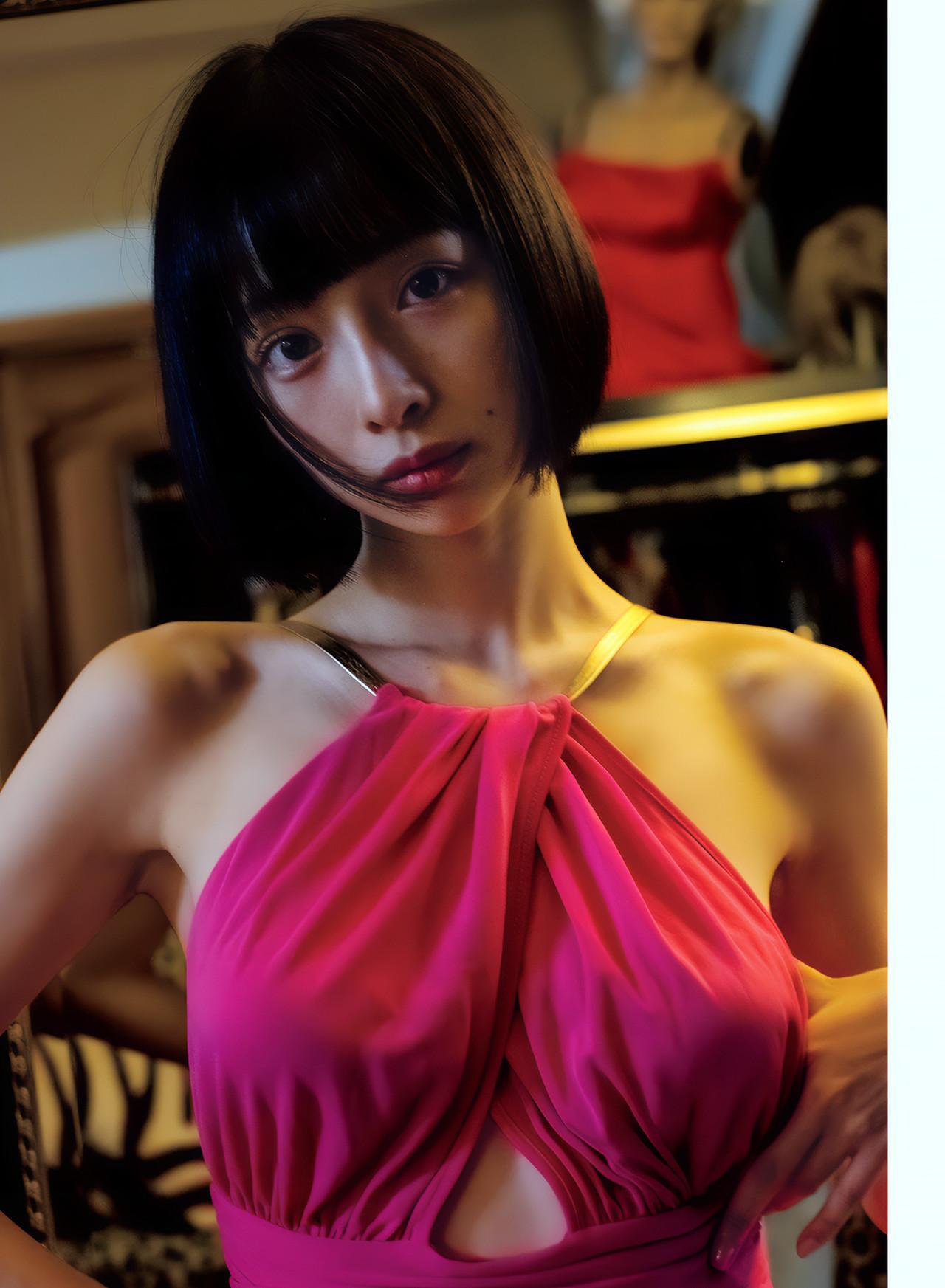 Asuka Hanamura 華村あすか, デジタル写真集 [真価論] Set.01(30)