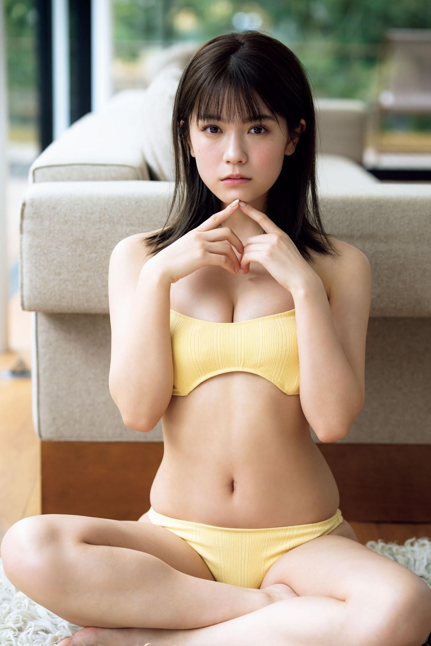 Yuka Murayama 村山優香, Weekly Playboy 2023 No.13 (週刊プレイボーイ 2023年13号)(9)