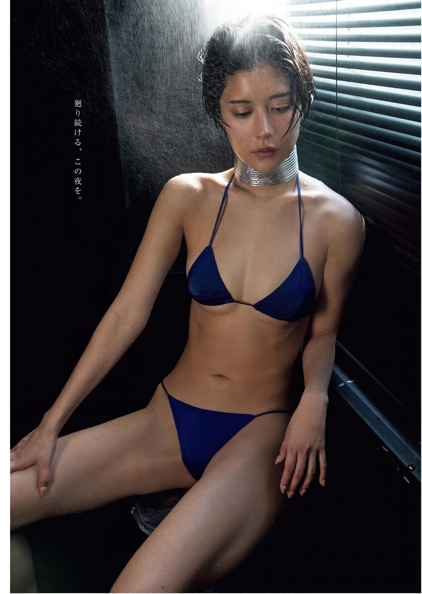 Chie Nakahara 仲原ちえ, Young King 2025 No.12 (ヤングキング 2025年12号)(8)