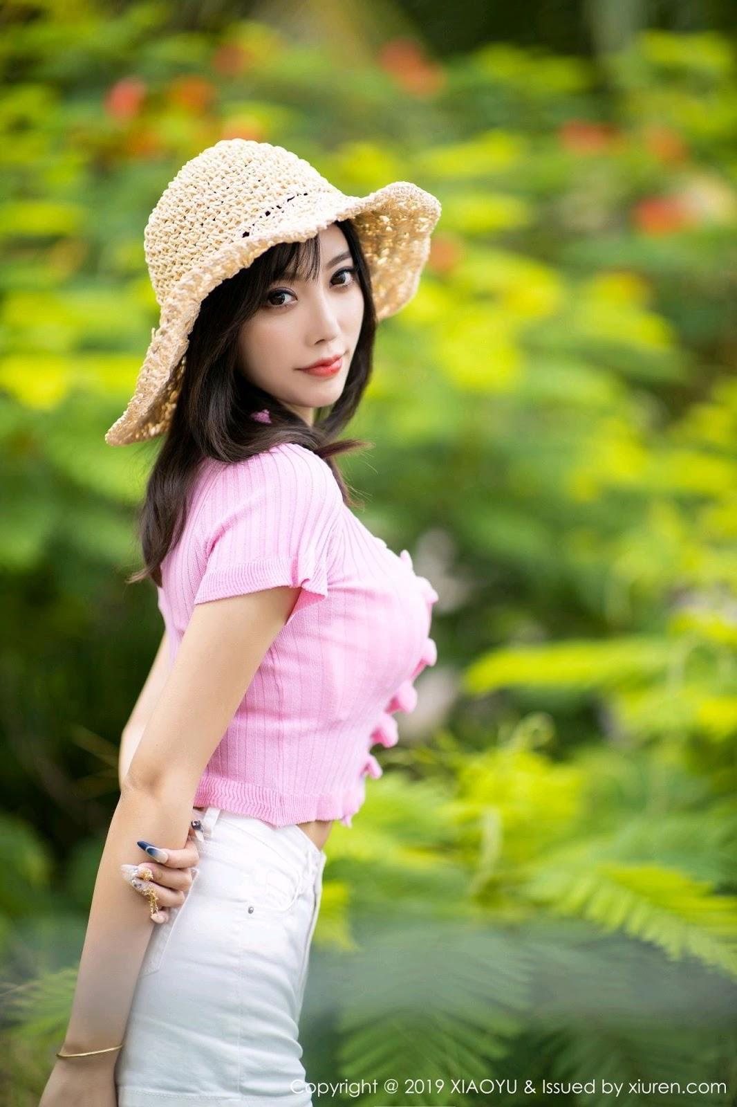 [XiaoYu语画界] 2019.10.12 VOL.169 杨晨晨sugar(9)