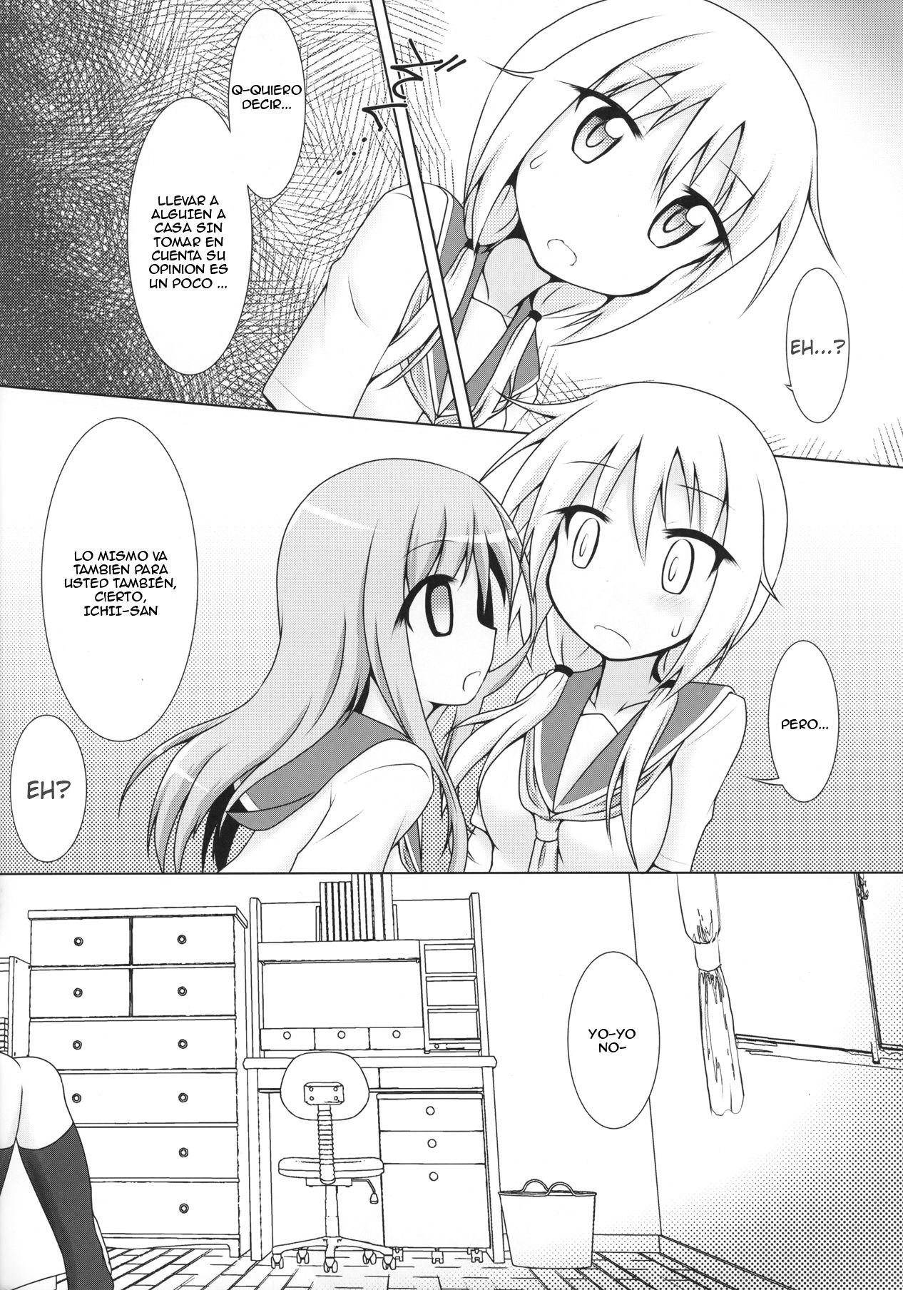 Aikawa-san Soft Yandere - 5