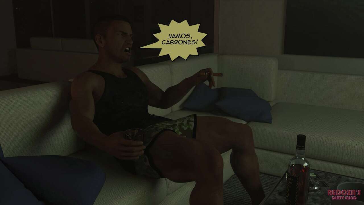 [Redoxa] Duty Calls 1-2 [Spanish]