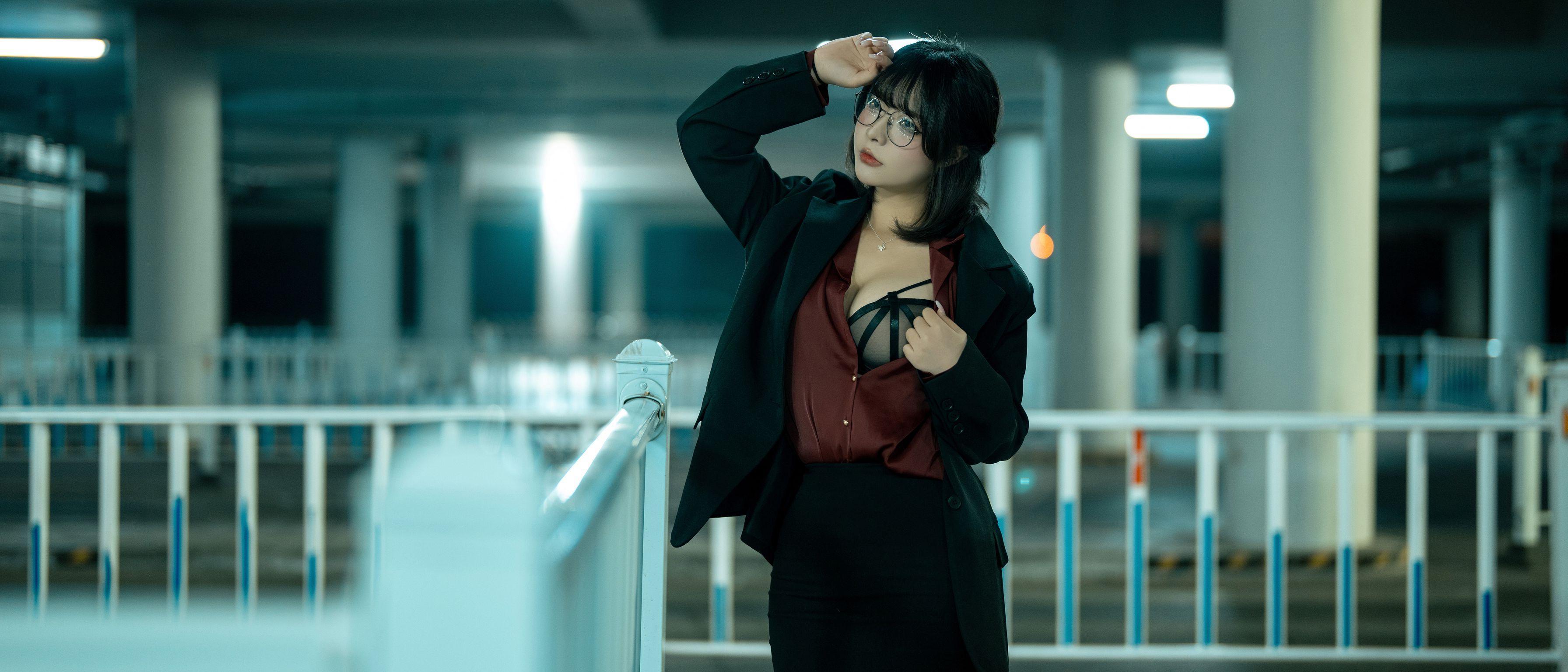 Coser@yuuhui玉汇: 应召模特 (168 photos)(99)