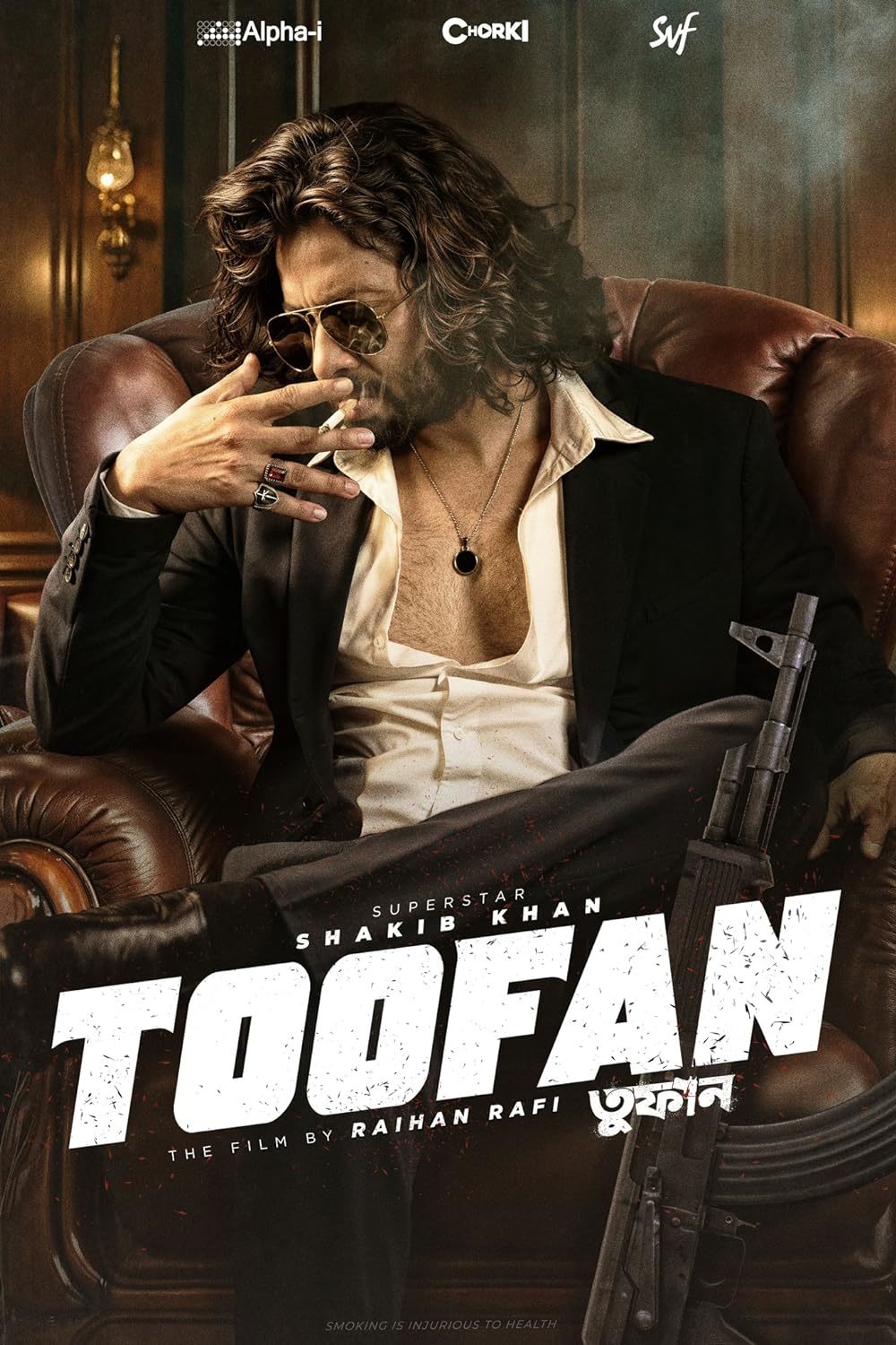 Toofan 2024 Bengali Movie 720p Hoichoi Pre WEB-DL 1Click Download