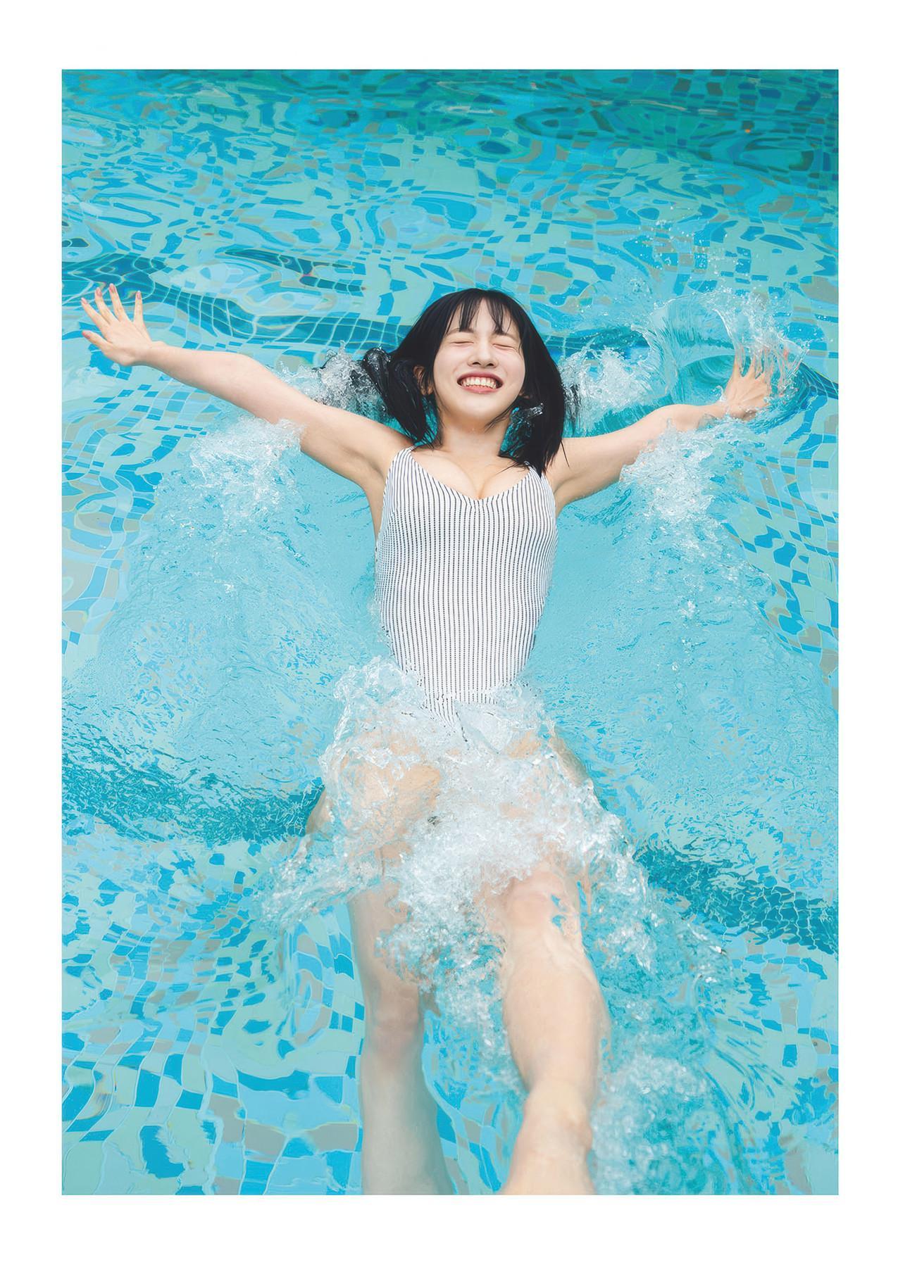 Cocona Sakuragi 桜木心菜, Weekly Playboy 2025 No.32 (週刊プレイボーイ 2025年32号)(3)