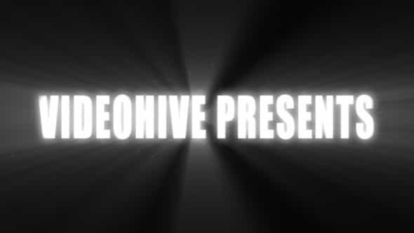 Horror Opening Titles - VideoHive 1210543