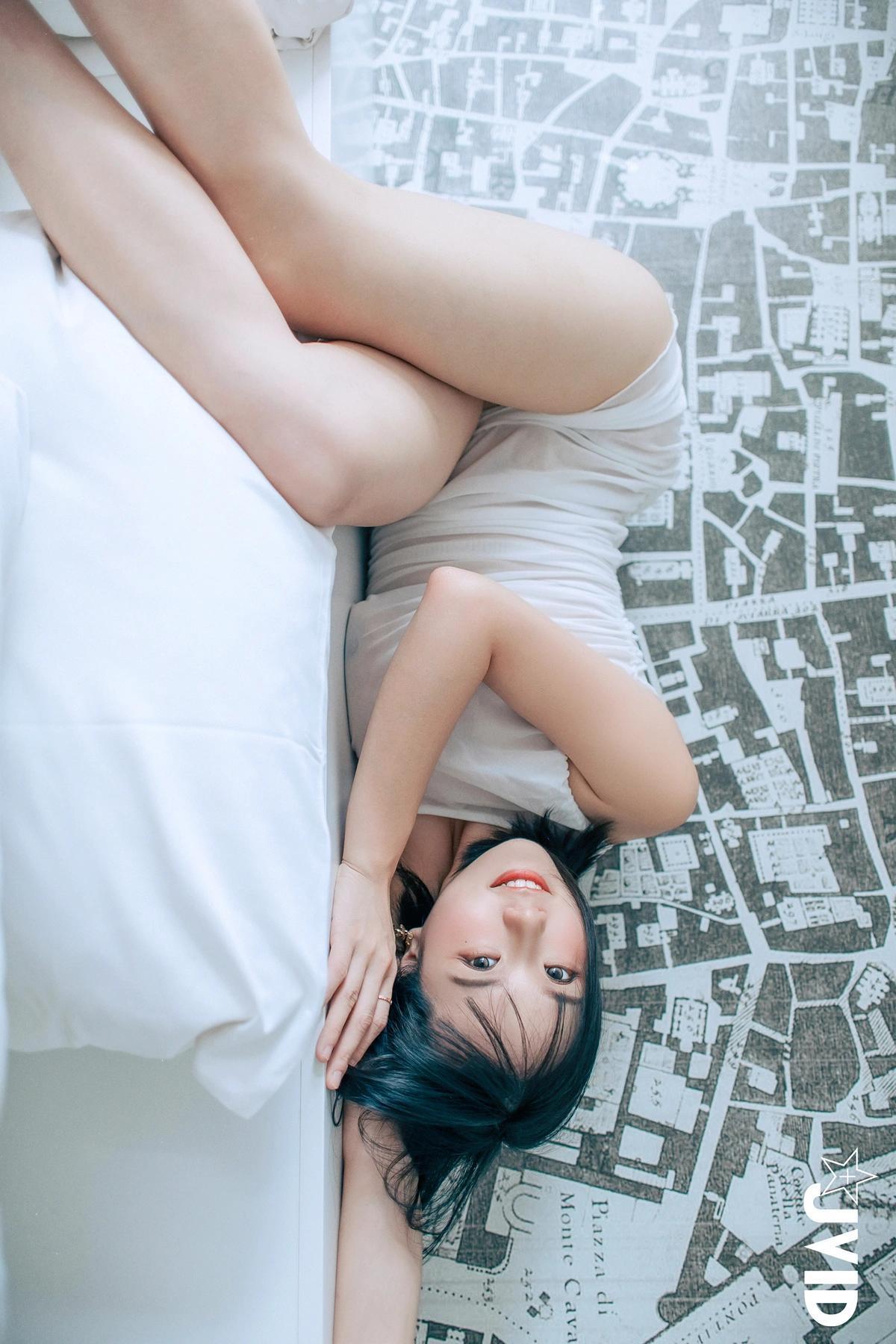 JVID Angela寶7 – 豪乳情婦の不倫旅行－寶七🫦跪舔肉棒的色色拜金萌妹🔥靈巧的舌頭舔來舔去😈 Set.03(10)