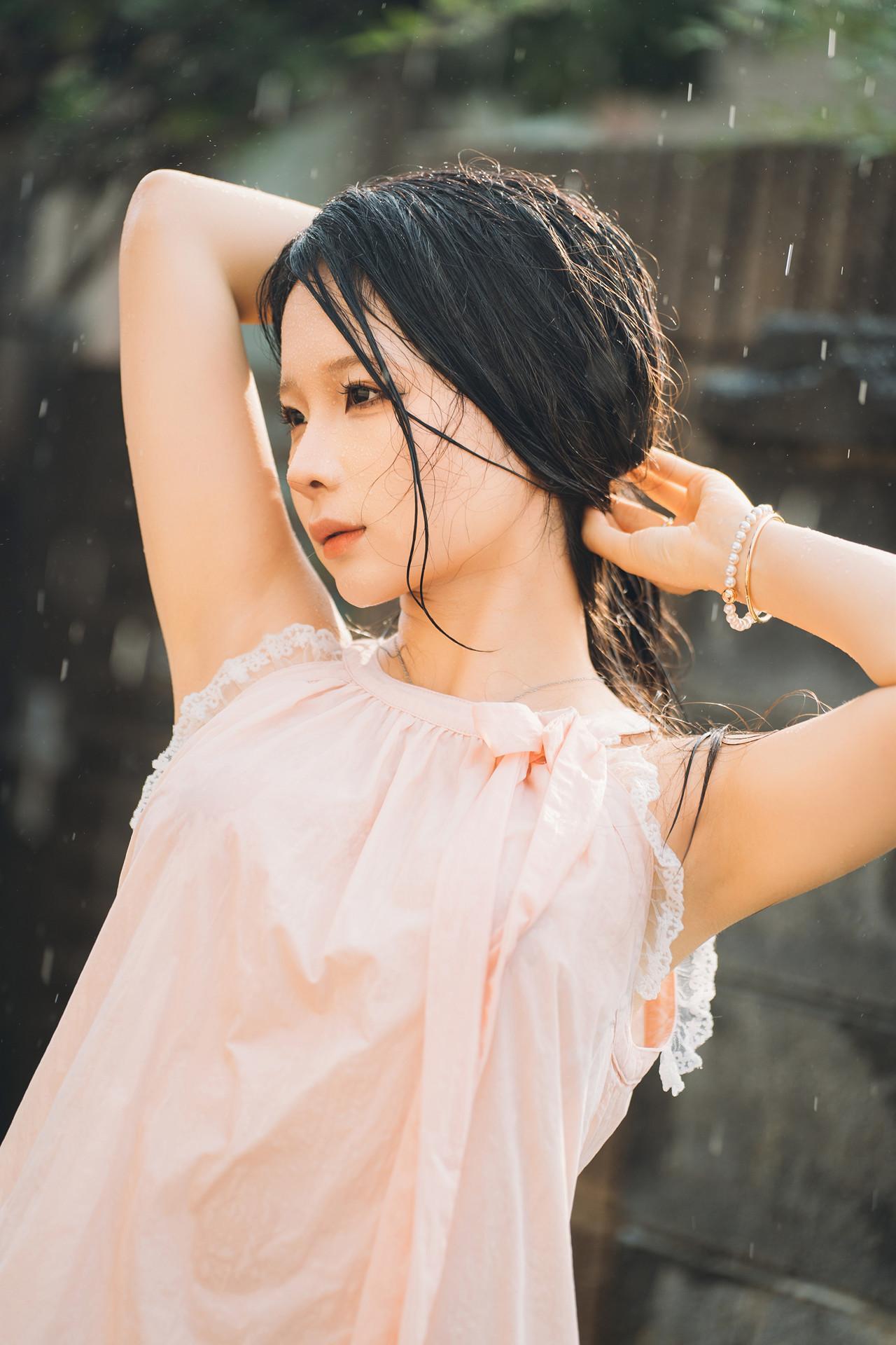 Cosplay 蠢沫沫Chunmomo – 《夏想》下 Set.03(14)