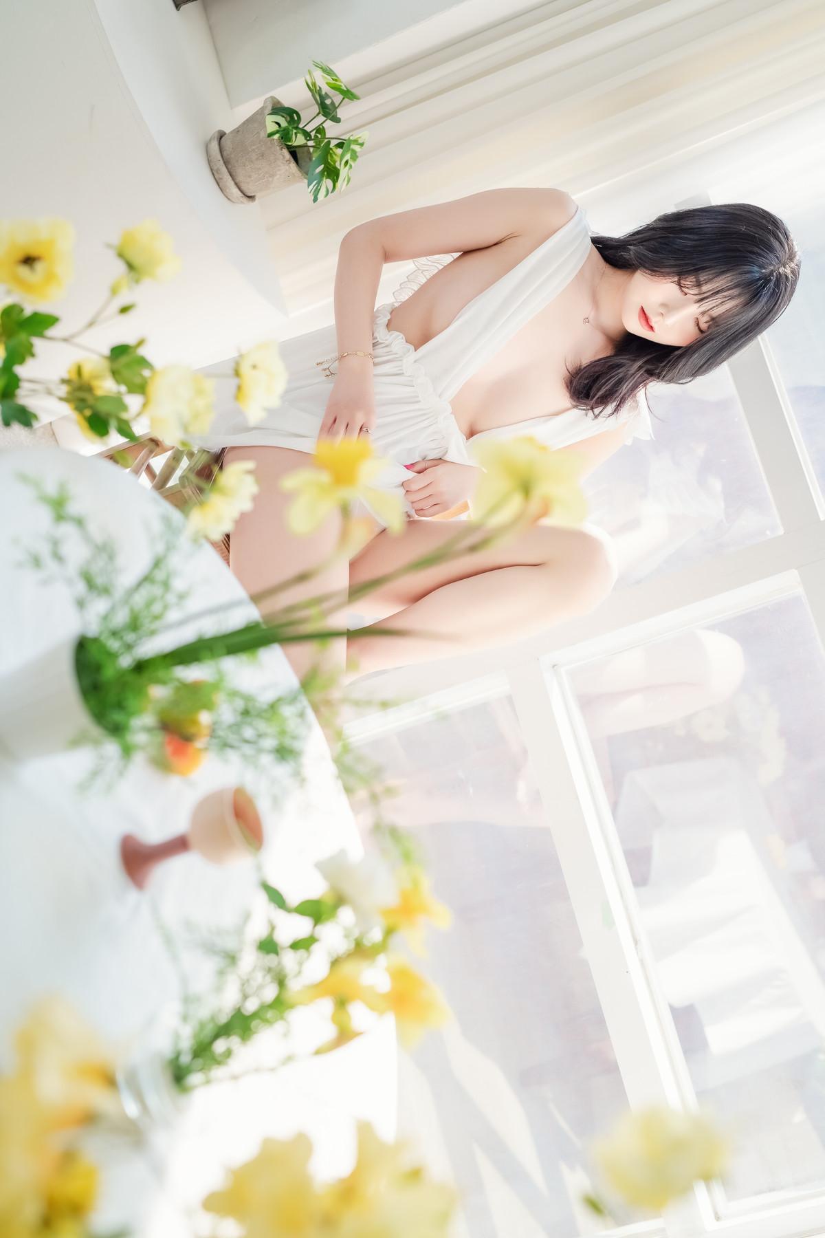 Yuna 유나, [Patreon] Flowers(24)