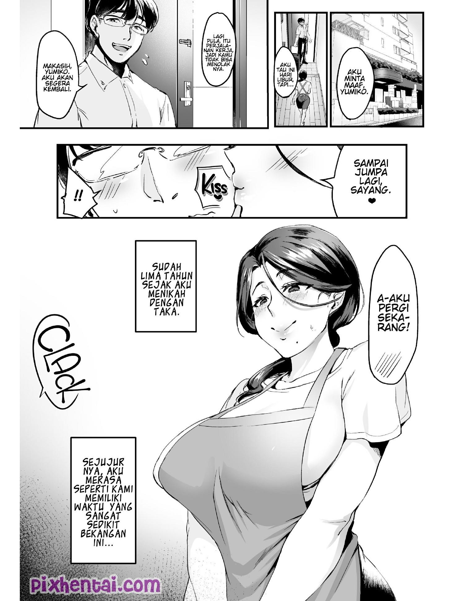 Komik Hentai Ibu Rumah Tangga Diewe Tetangga Mesum Manga XXX Porn Doujin Sex Bokep 02