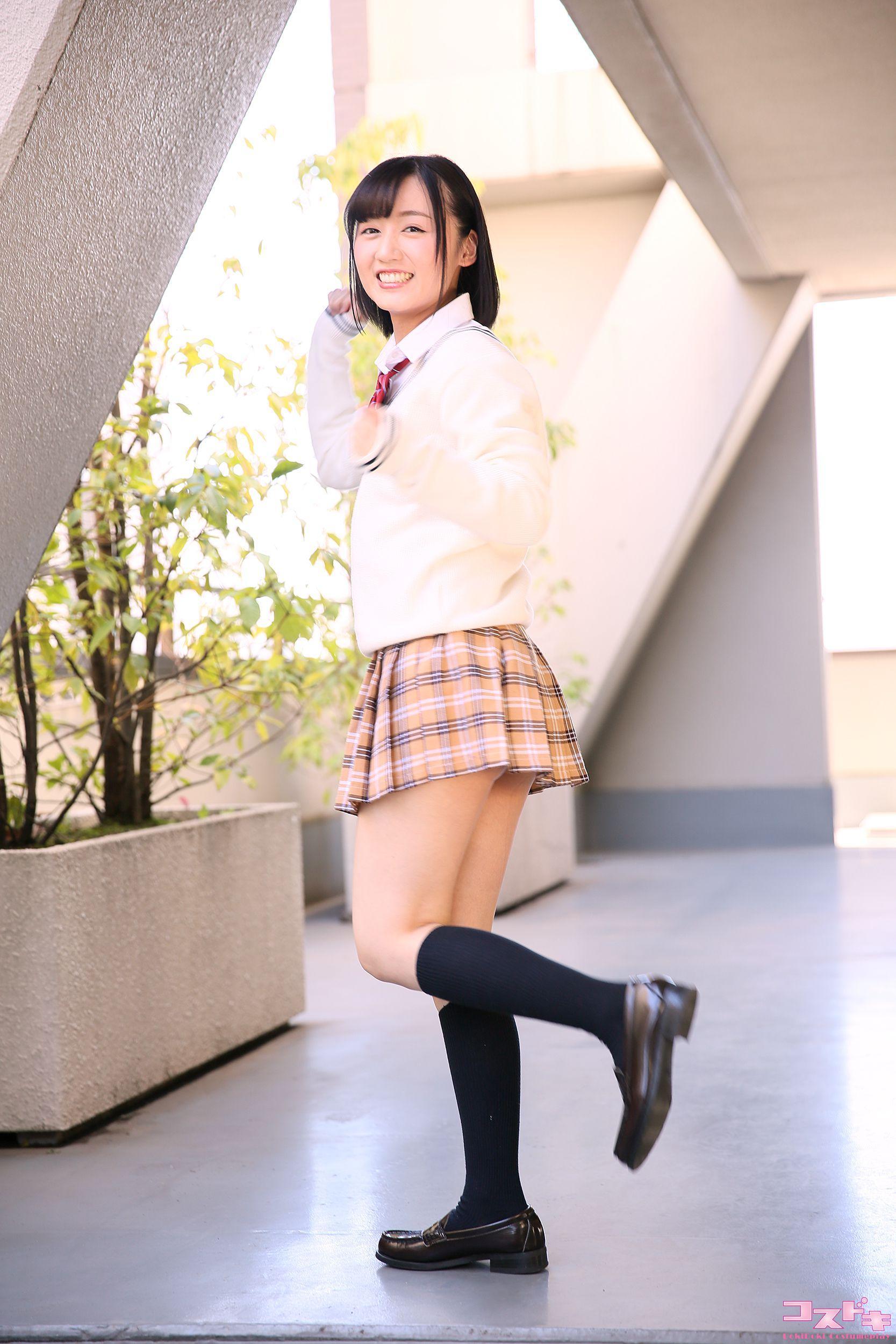 [Cosdoki] 桃井さくら momoisakura_pic_seifuku1 写真集(21)