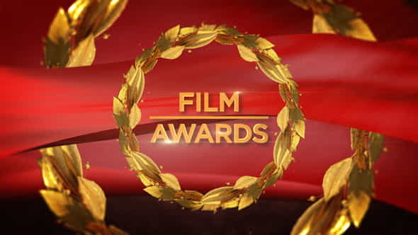 Film Awards - - VideoHive 6963428