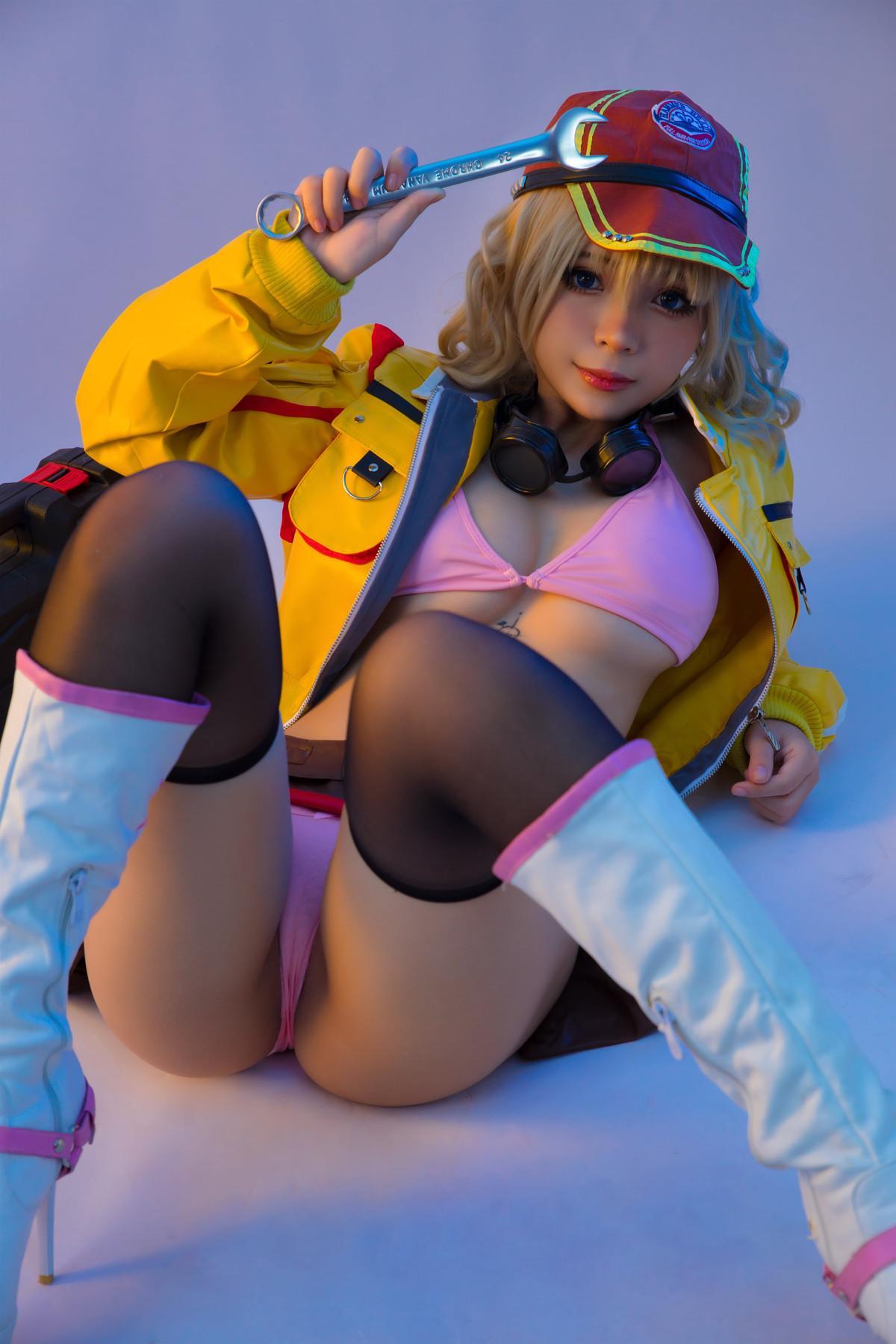 Cosplay Umeko.J Cindy Aurum(20)