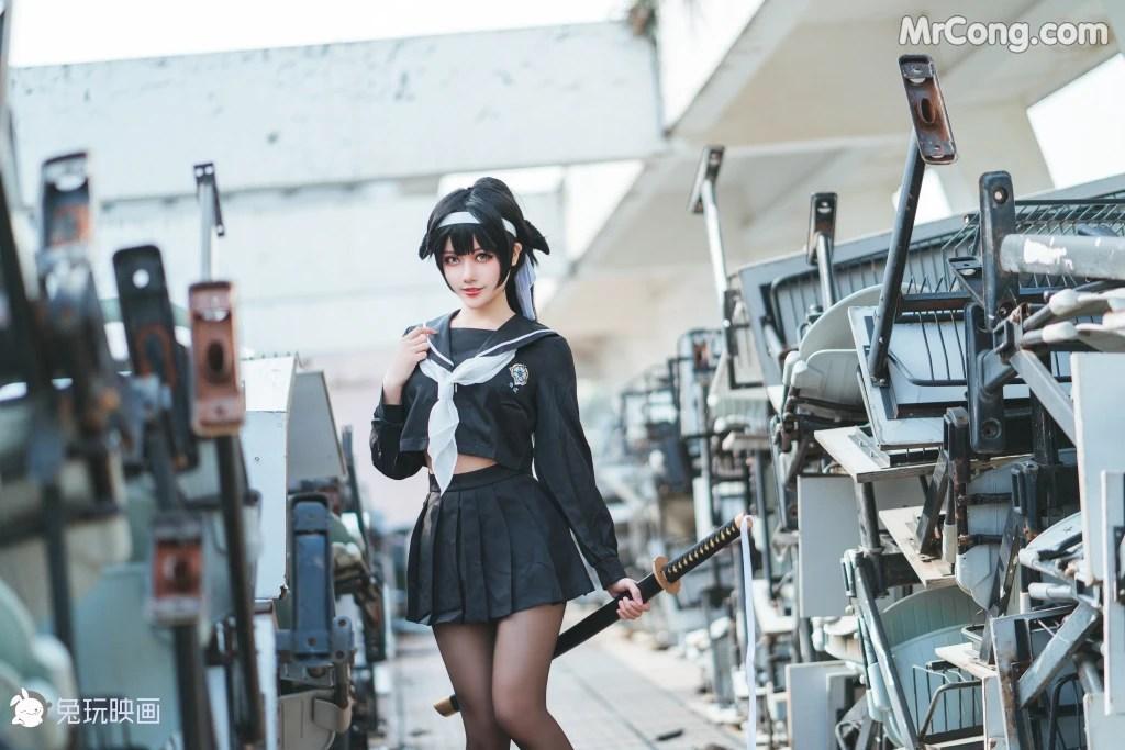 Cosplay@兔玩映画 Vol.001: (49 photos)(12)