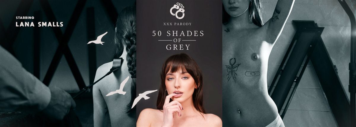[VRSpy.com] Lana Smalls - XXX Parody: 50 Shades Of Grey [2024-04-26, American, Ball Licking, BDSM, Blowjob, Brunette, Close Up, Cosplay, Costumes, Cowgirl, Deepthroat, Doggy Style, Face Pierced, Handjob, Handcuffs, Hardcore, Petite, Pierced Navel, Piercings, POV, Pussy Licking, Reverse Cowgirl, Shaved, Skinny, Spanking, Stockings, VR, 4K, 1920p] [Oculus Rift / Vive]