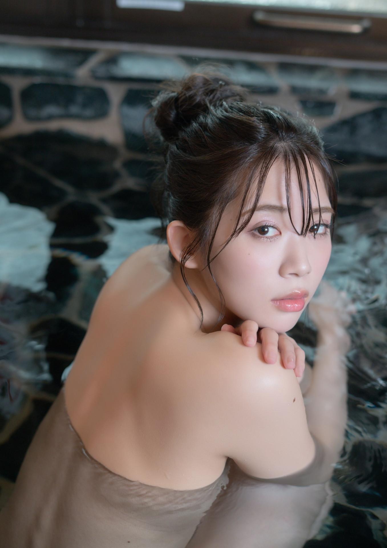 Miharu Nara 奈良未遥, デジタルフォトブック 『みはるをみてみる？』 Set.02(10)