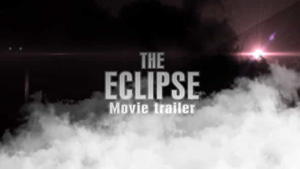 The Eclipse - Movie Trailer - VideoHive 111865