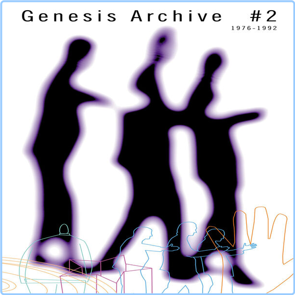 Genesis Archive 2 (1976-1992) (2000) Pop Flac 16 44 QJltjOpA_o