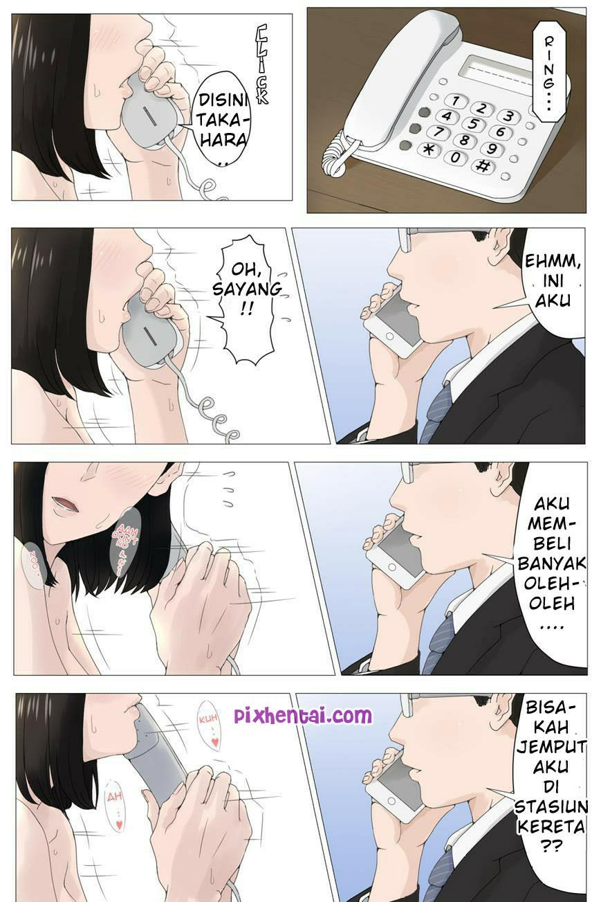 Komik Hentai Mother, it has to be You : Ngentot Mama yang lagi Tidur Manga XXX Porn Doujin Sex Bokep 40