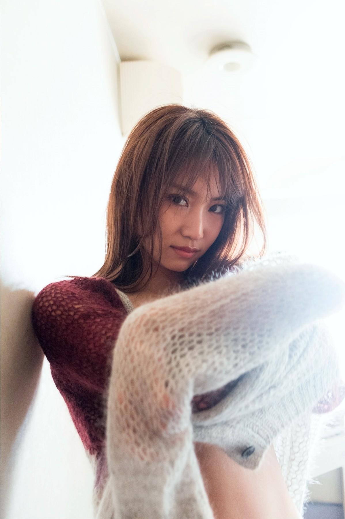 Mariya Nagao 永尾まりや, FLASHデジタル写真集 [秘め事] Set.01(8)