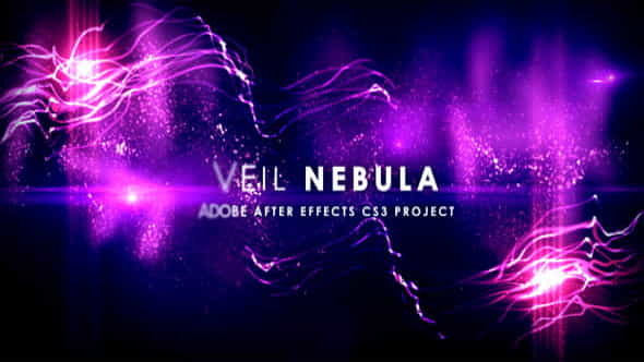 Veil Nebula - VideoHive 119479