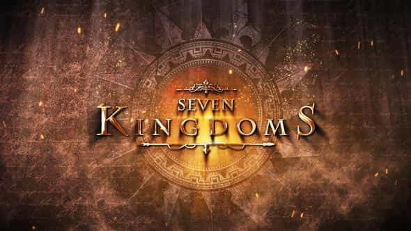 Seven Kingdoms 2 - The - VideoHive 22083107