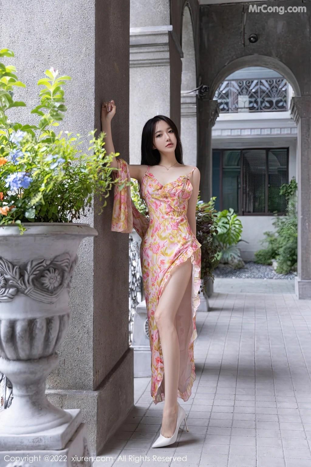XIUREN No.5979: 鱼子酱Fish (74 photos)(22)