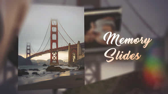 Memory Slides - VideoHive 57476974