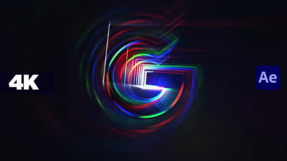 Rgb Logo Reveal - VideoHive 58647932