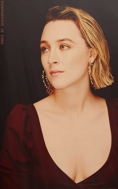 Saoirse Ronan - Page 3 WRwbTf2r_o