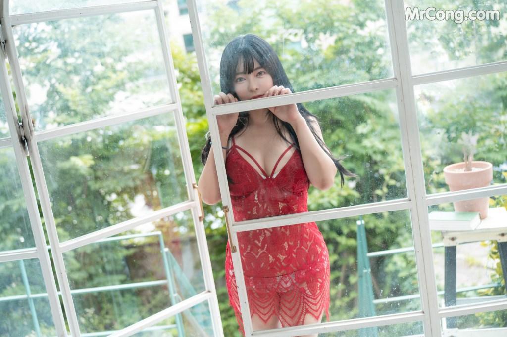 [CreamSoda] MoMo - MoMo Vol.01 (154 photos)(74)
