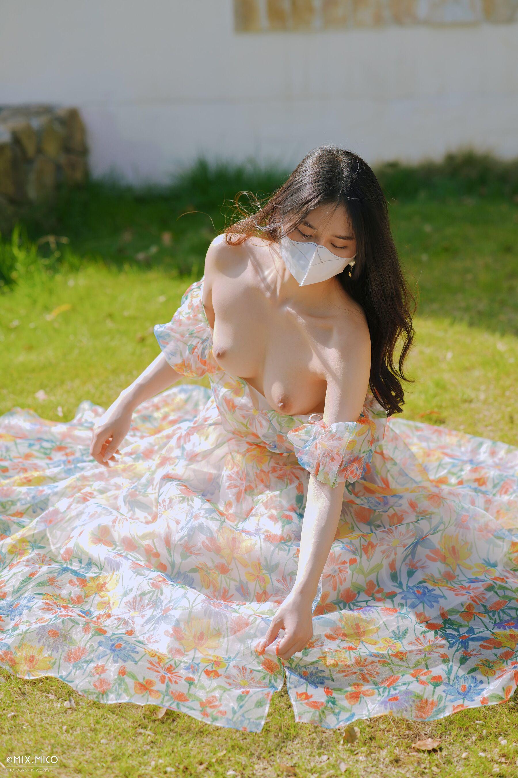 国模套图 摄影师 MIX.MICO 作品集(25)