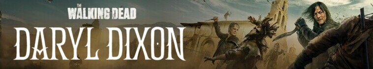The Walking Dead Daryl Dixon S03