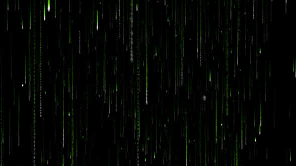 Matrix Background V2 - VideoHive 44213082