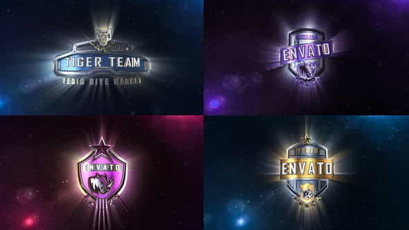 Royal logos - VideoHive 22932338