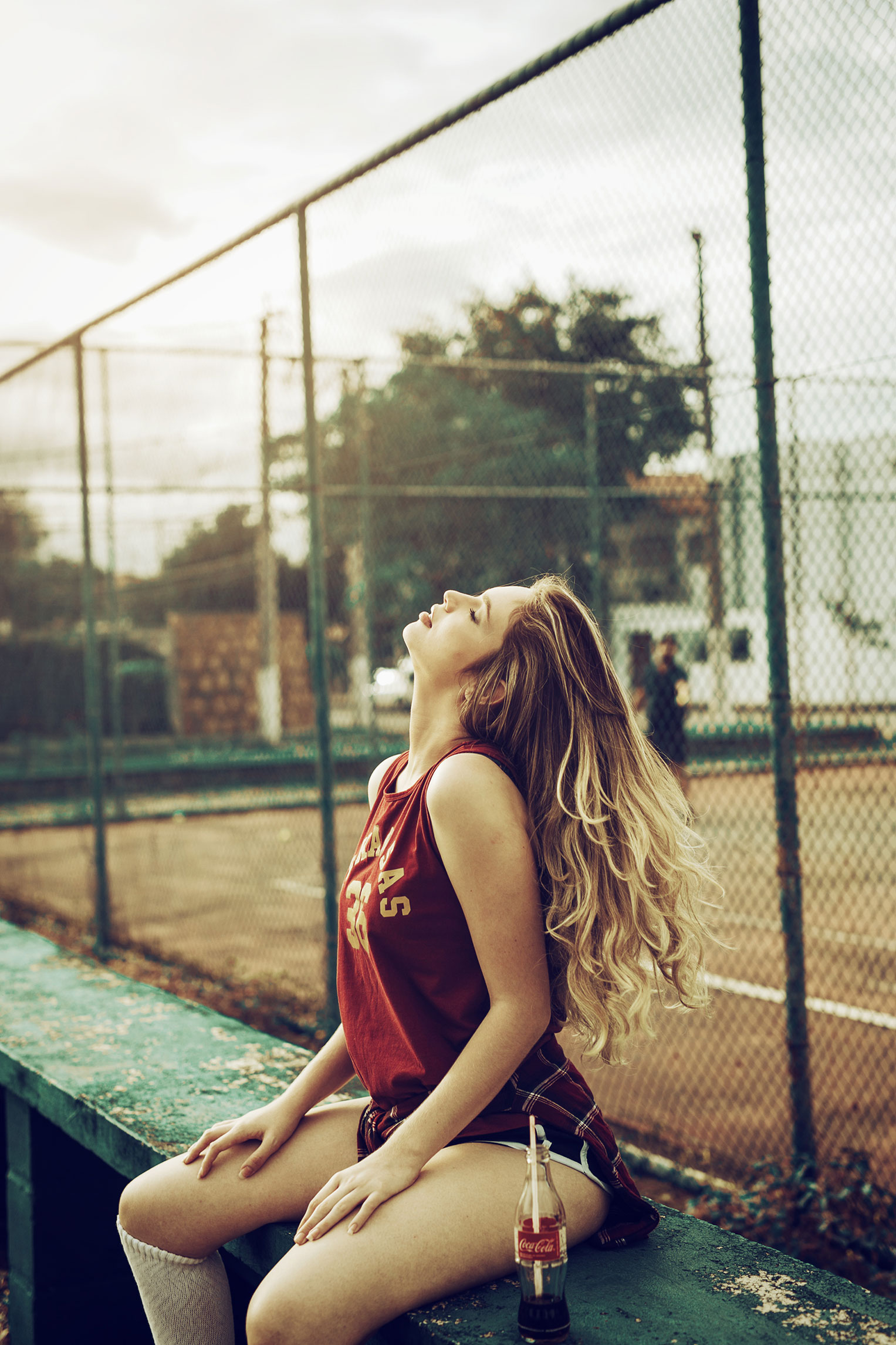 Coca-Cola Feelings / Natalia by Thiago Bomfim Coca-Cola Feelings / Natalia by Thiago Bomfim