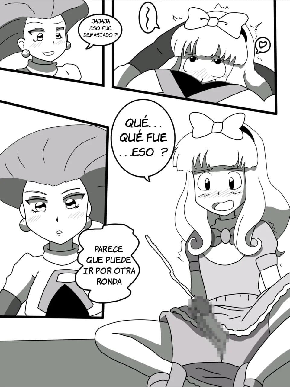 Charla diaria de Ash y Chloe - Completo - 175