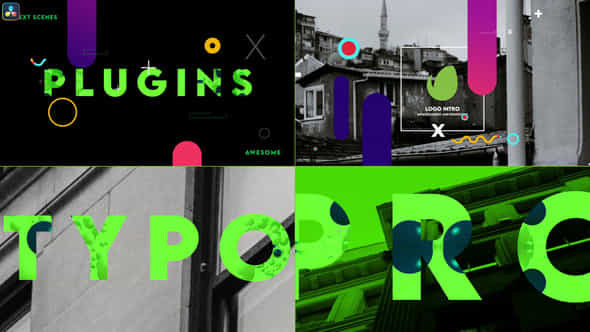 Logo Intro - VideoHive 50426971