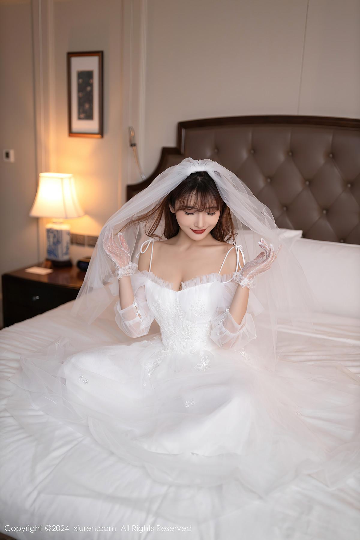 XiuRen秀人网 No.8418 陆萱萱LuXuanXuan(2)