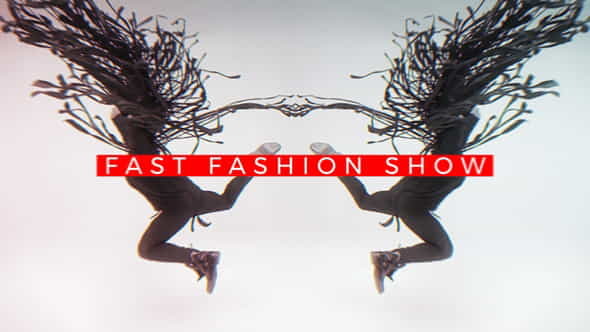 Fast Fashion Intro - VideoHive 23172258