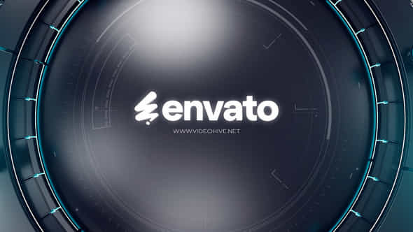 4K Sport Logo Intro - VideoHive 57354664