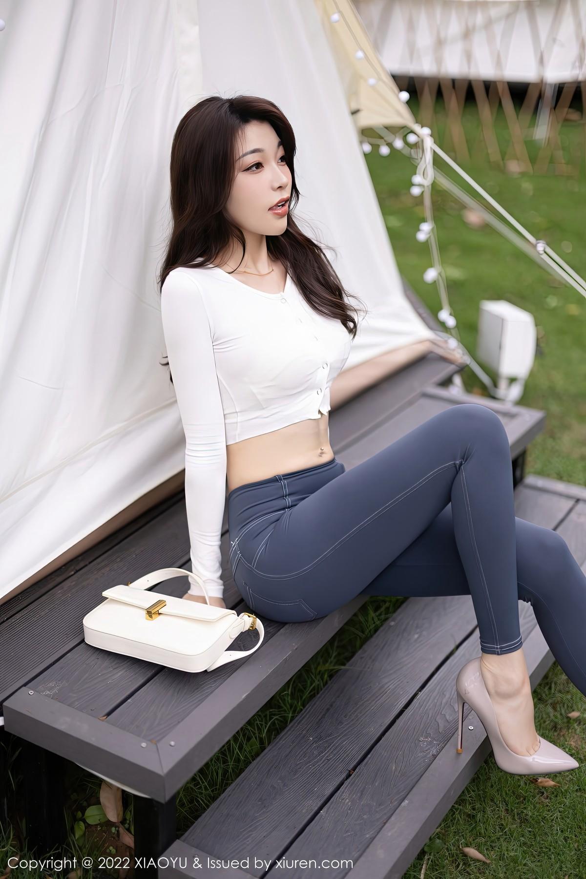 [XiaoYu语画界] Vol.911 徐莉芝Booty(10)