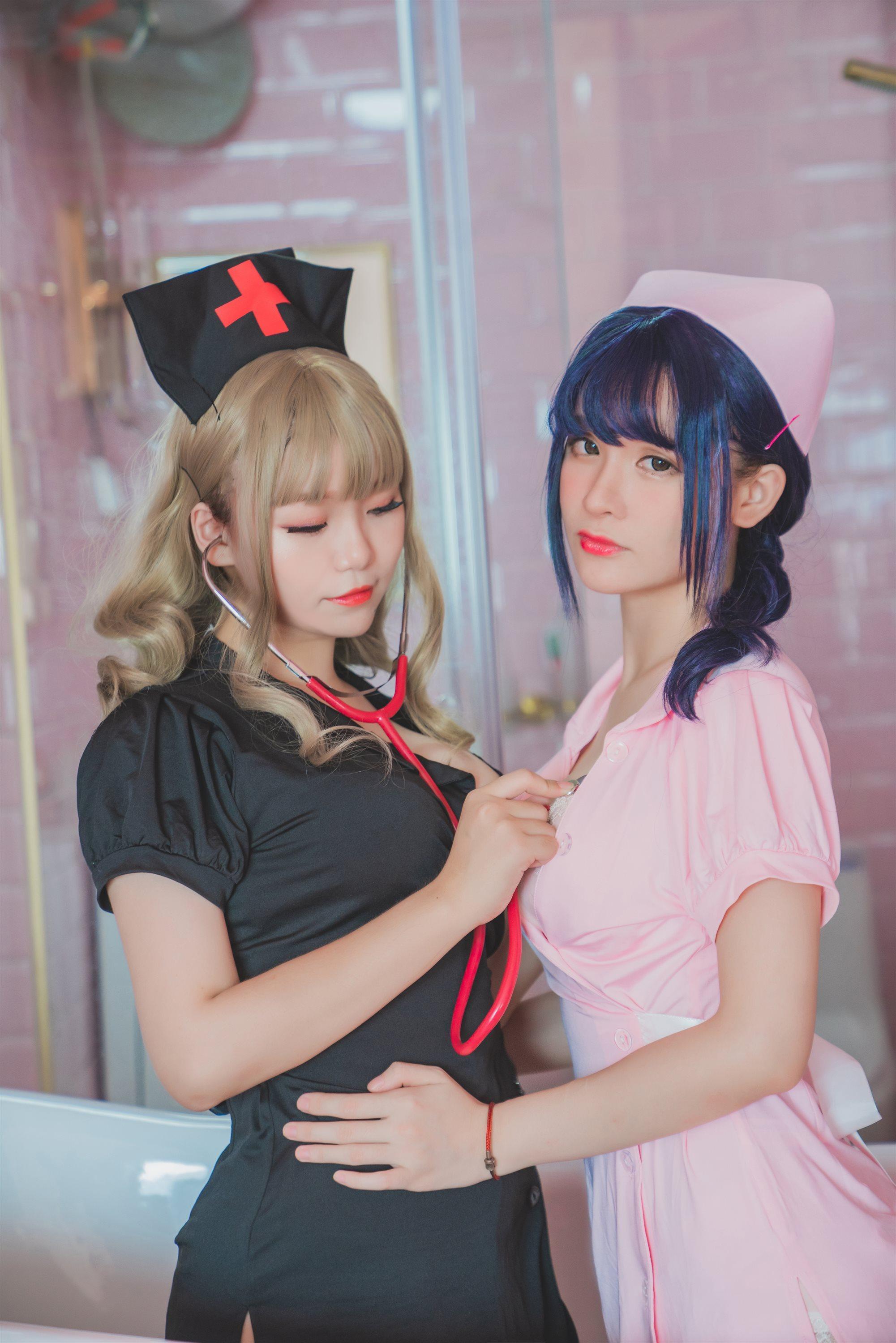 白金Saki-小野妹子w×宅夏×前羽 四人彼女电子档(145)