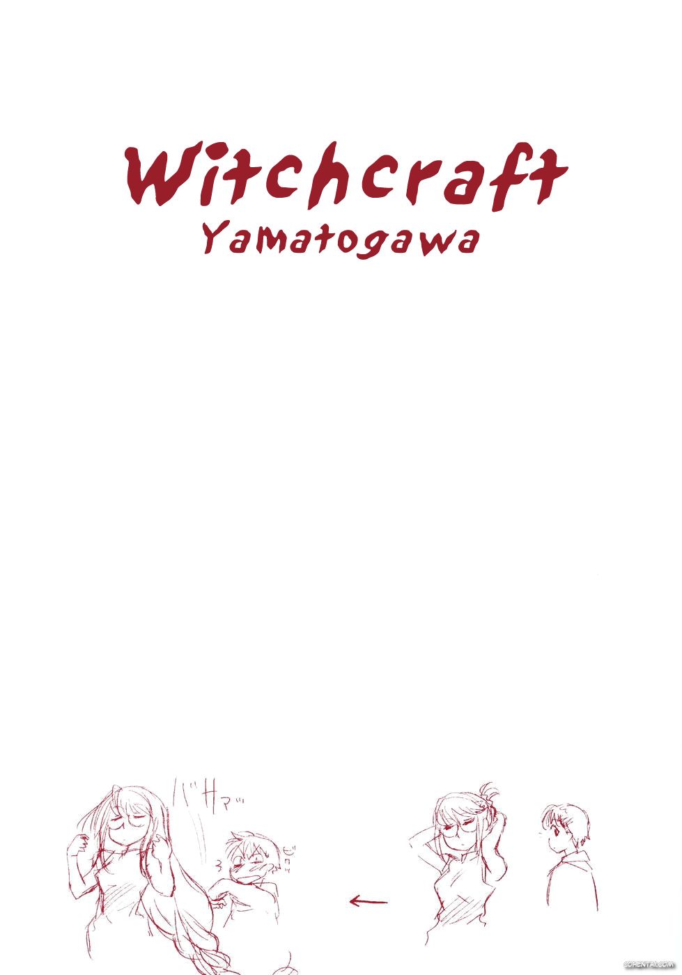 Witchcraft Ch. 3-4