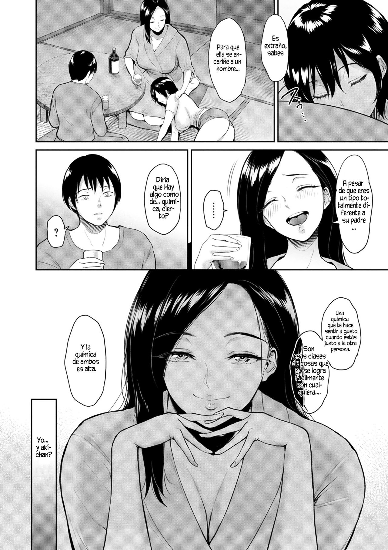 [Bifidus] Majiwari no Yado [Digital] [Spanish]